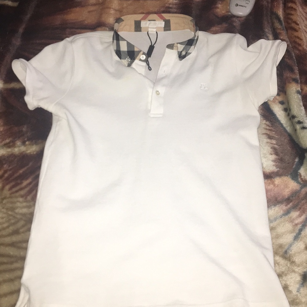 Burberry shirt
